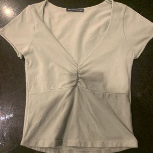 Brandy Melville top.